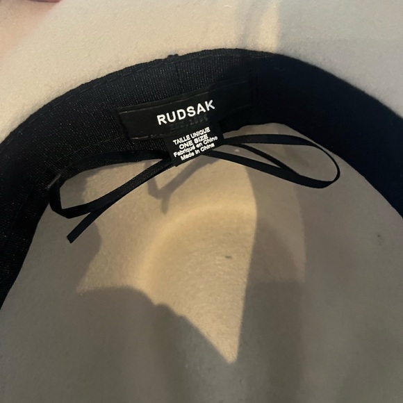 Rudsak fedora - Picture 3 of 3